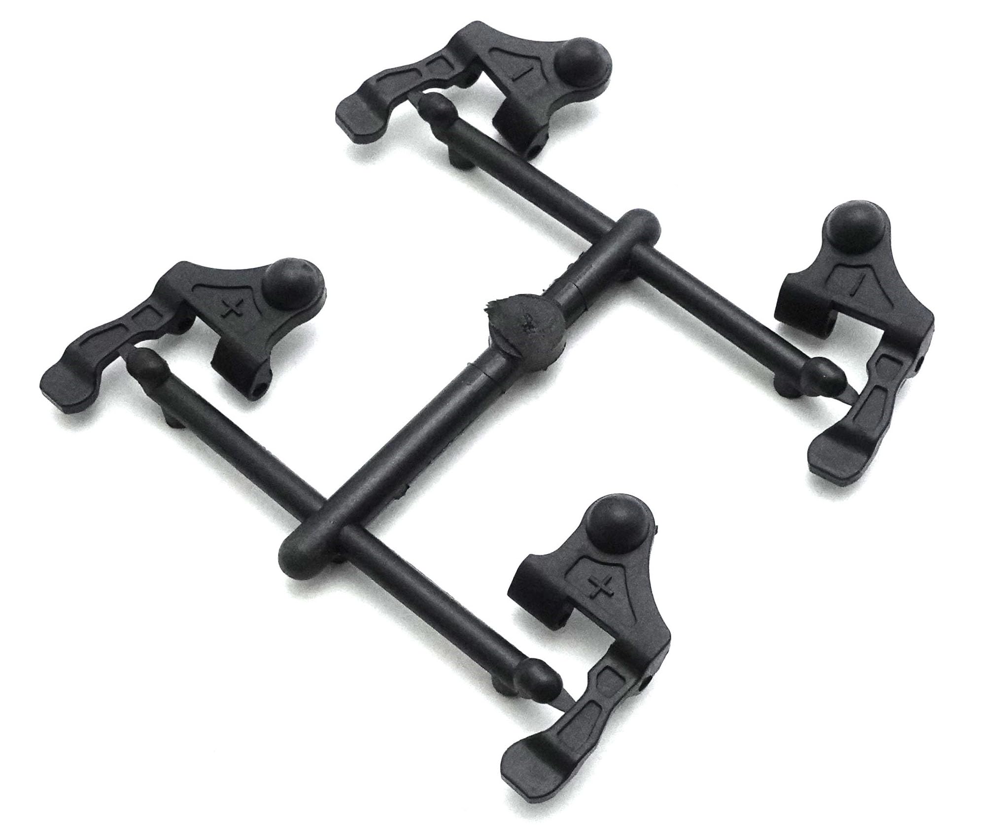 Kyosho Hard Caster Upper Arm Set for MR-04 Model Kits