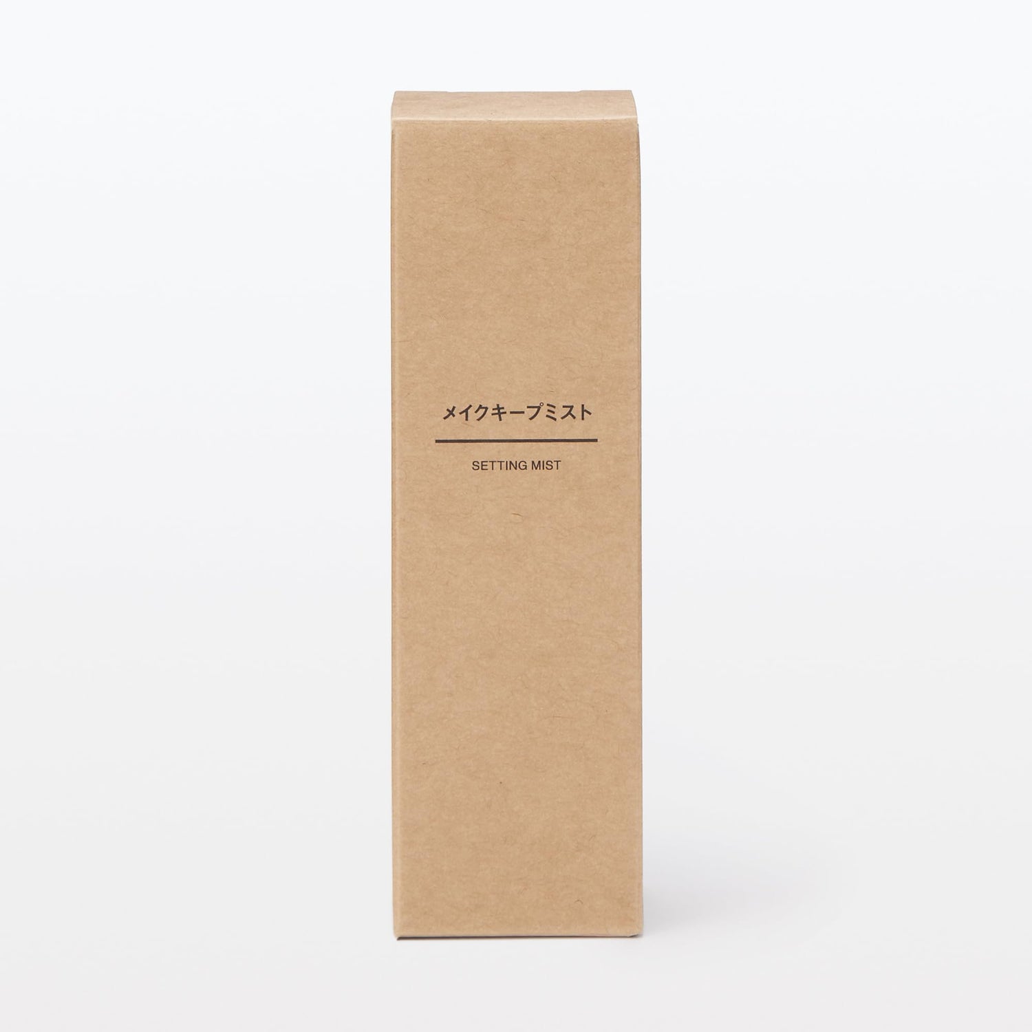 MUJI Makeup Keep Mist 50mL for Long-Lasting Finish