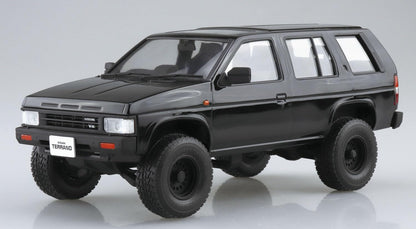 AOSHIMA 1/24 Nissan WD21 Terrano Lift Up Model Kit