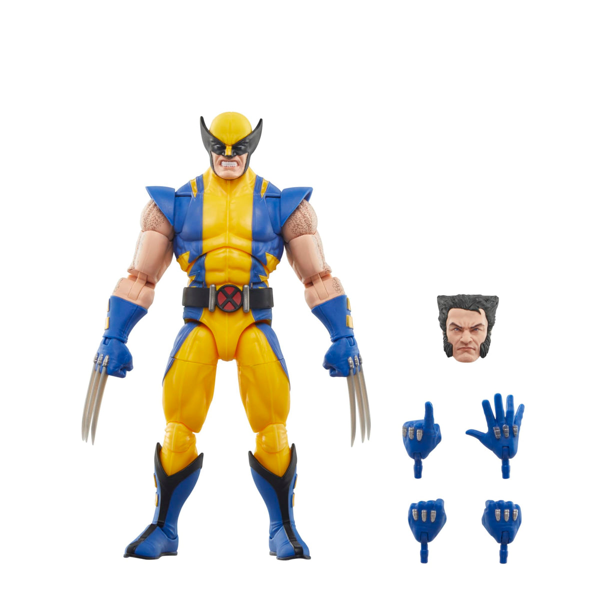 Marvel Wolverine 6 Inch Action Figure 85th Anniversary Collectible