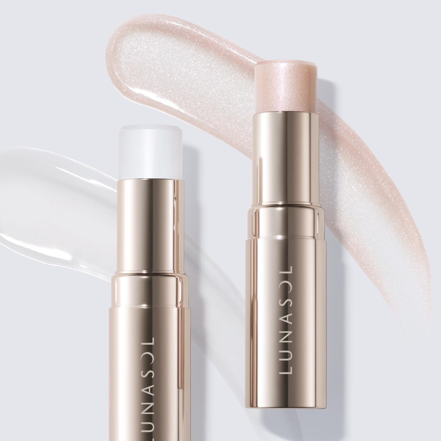 LUNASOL Radiant Stick N 01 Highlighter for a Glowing Finish