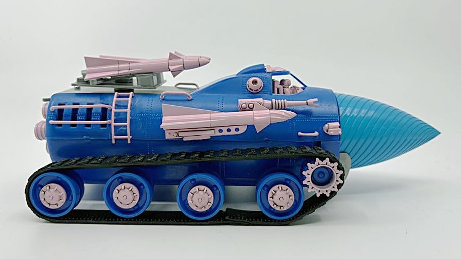 Tori Factory Non-Scale King Moguras Detail Up Set for Academy Models
