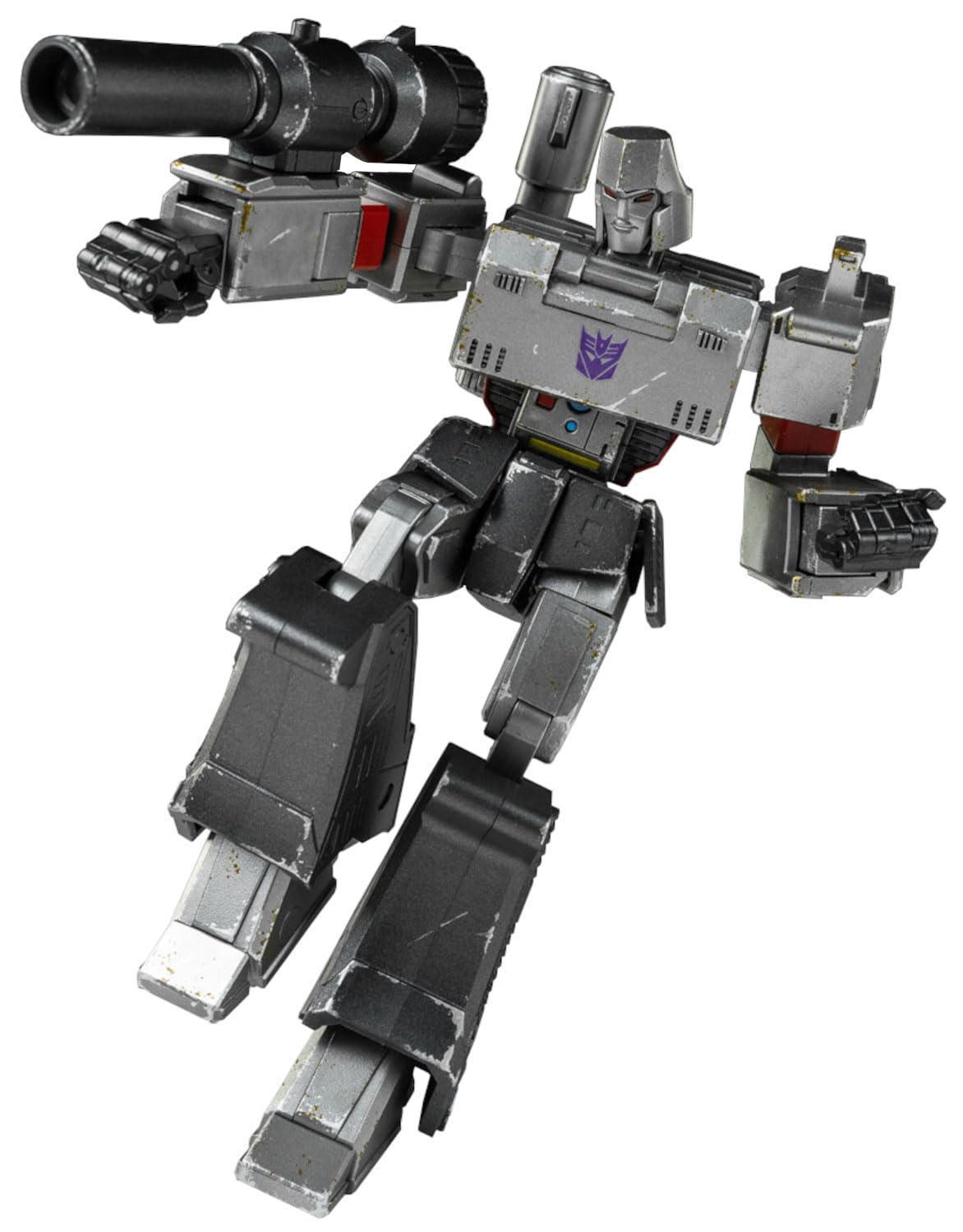 DOYUSHA Transformer Megatron Model Kit 20cm Scale Figure