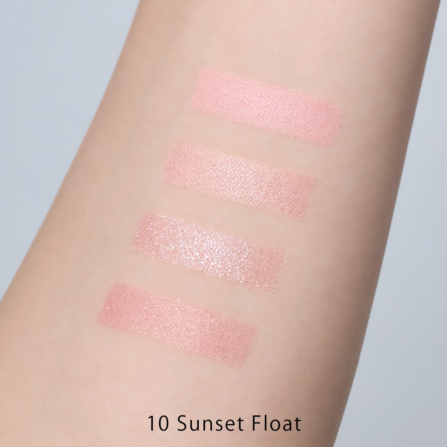 to/one Petal Float Eye Palette 10 Sunset Float Eyeshadow Palette