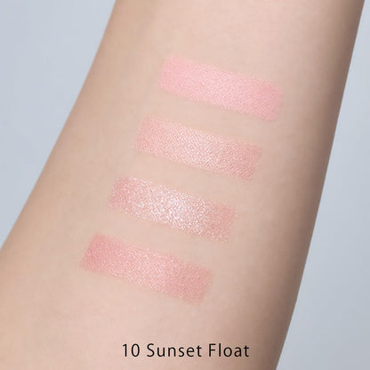 to/one Petal Float Eye Palette 10 Sunset Float Eyeshadow Palette