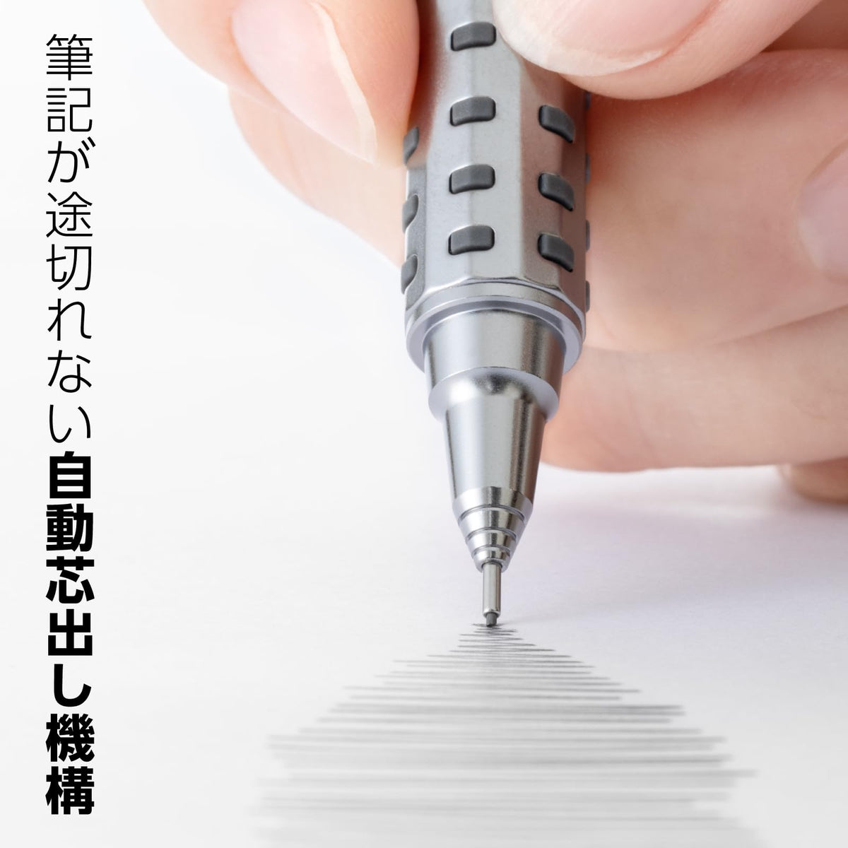 Pentel Orenz AT Mechanical Pencil Limited Edition 0.5mm Gradient Blue