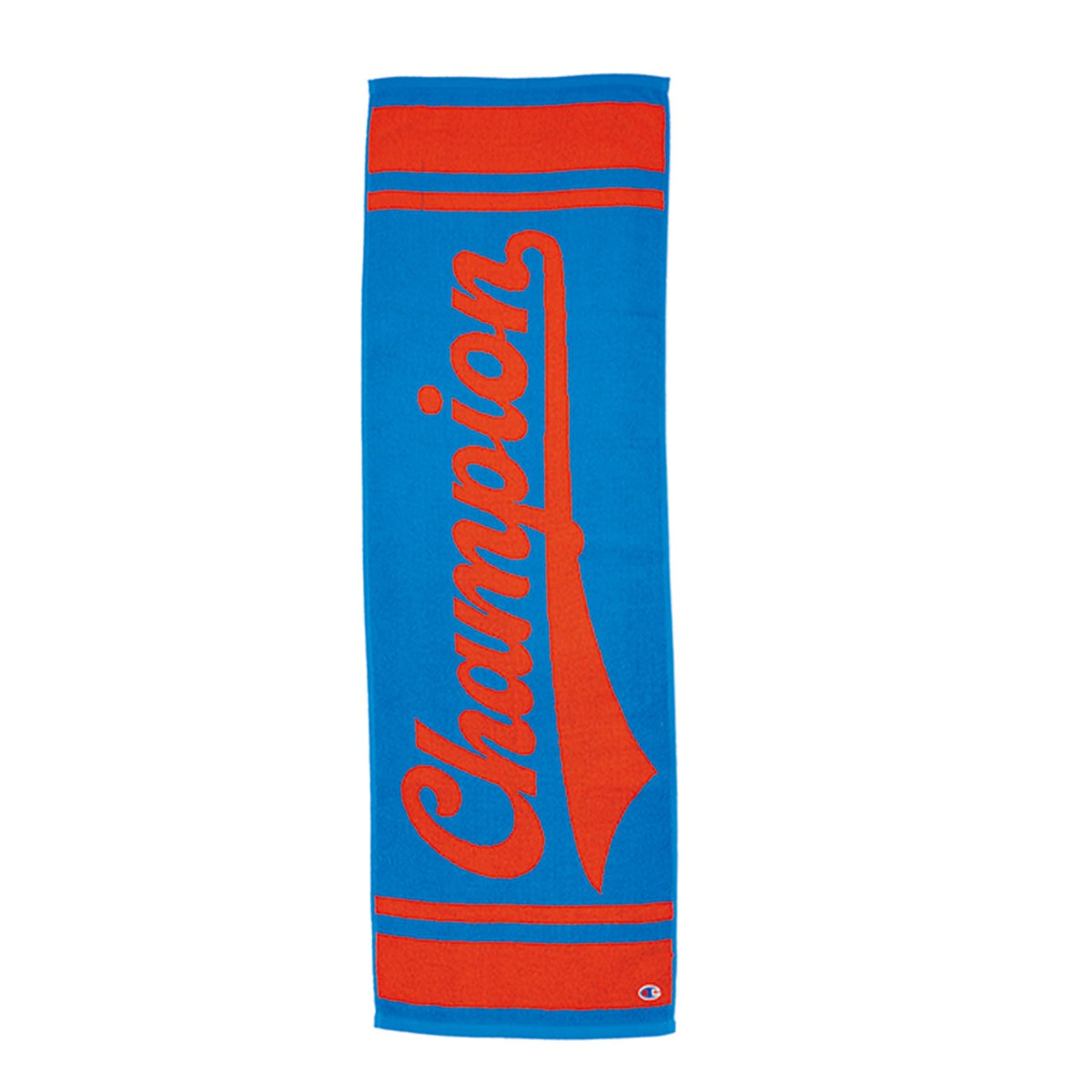 Champion Sports Towel with Vivid Logo for Kids