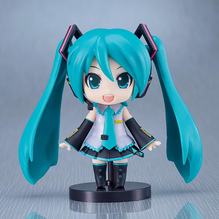 GOOD SMILE COMPANY Nendoroid Plamo Vocal Series 01 Hatsune Miku Model Kit