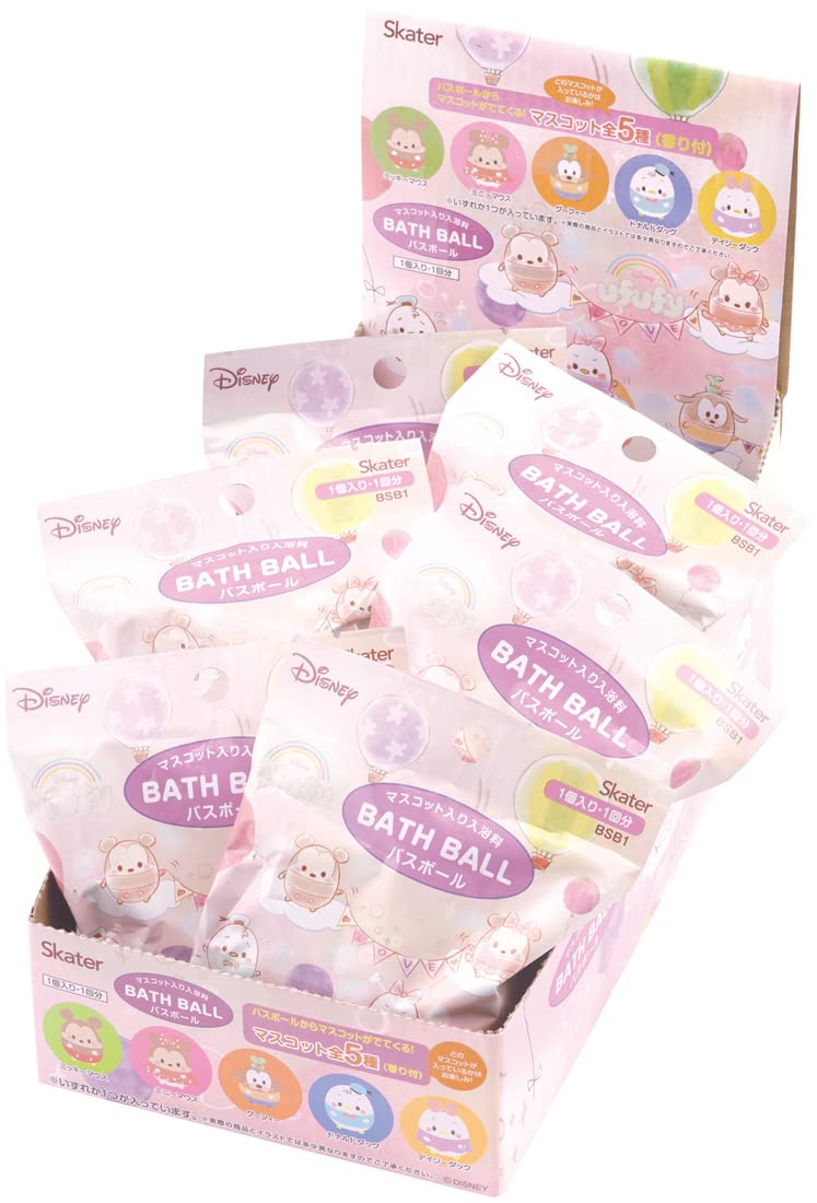 Skater Bath Bomb Set with Character Toys for Fun Bath Time