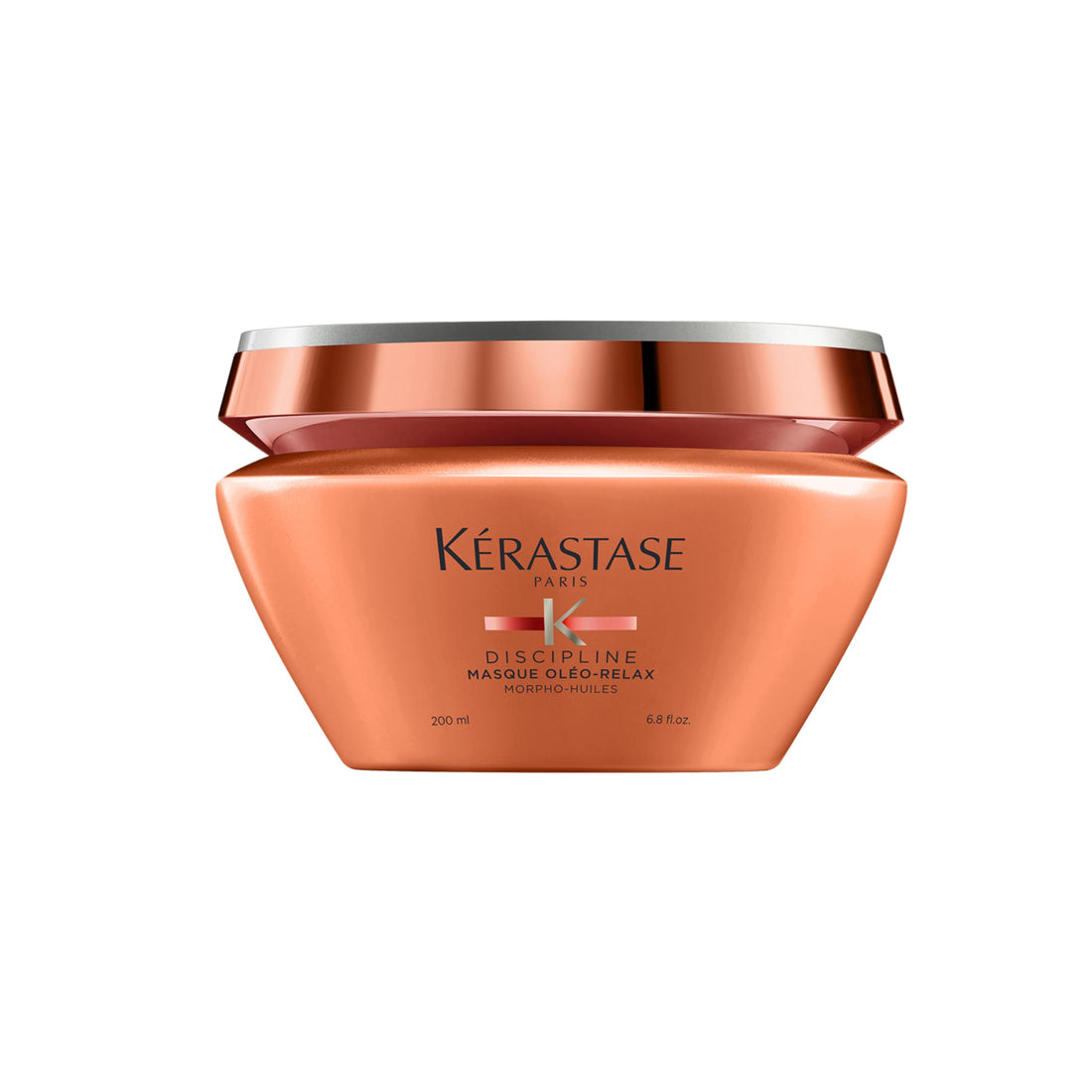 KÉRASTASE Hair Mask Oleo Relax 200ml for Frizz Control and Hydration