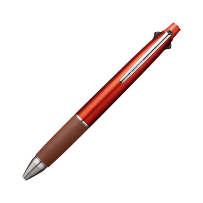 Mitsubishi Pencil Multi-Function Pen Jetstream 4&amp;1 Blood Orange