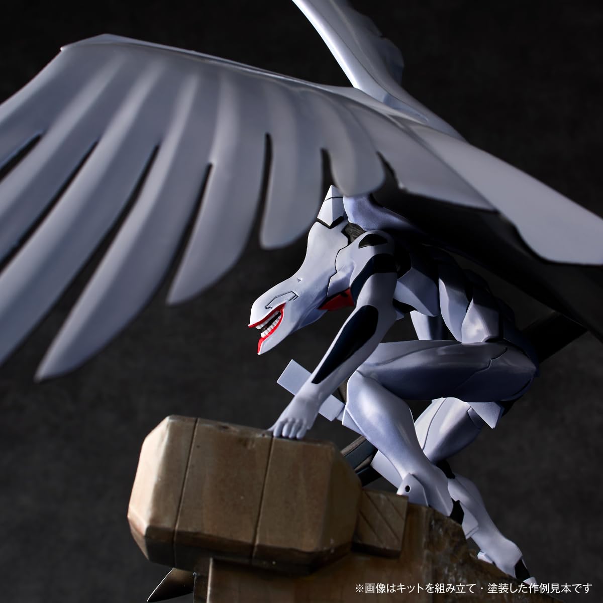 KAIYODO Artpla Evangelion Mass Production Model 280mm