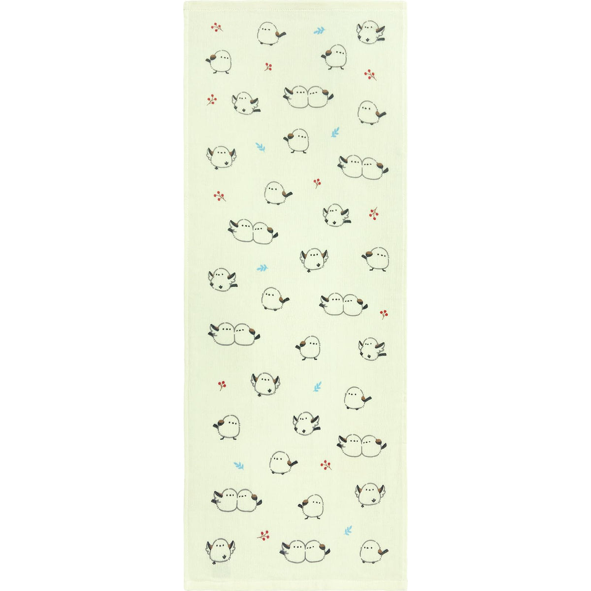 Hayashi Face Towel 34x90cm Soft Blend for Daily Use