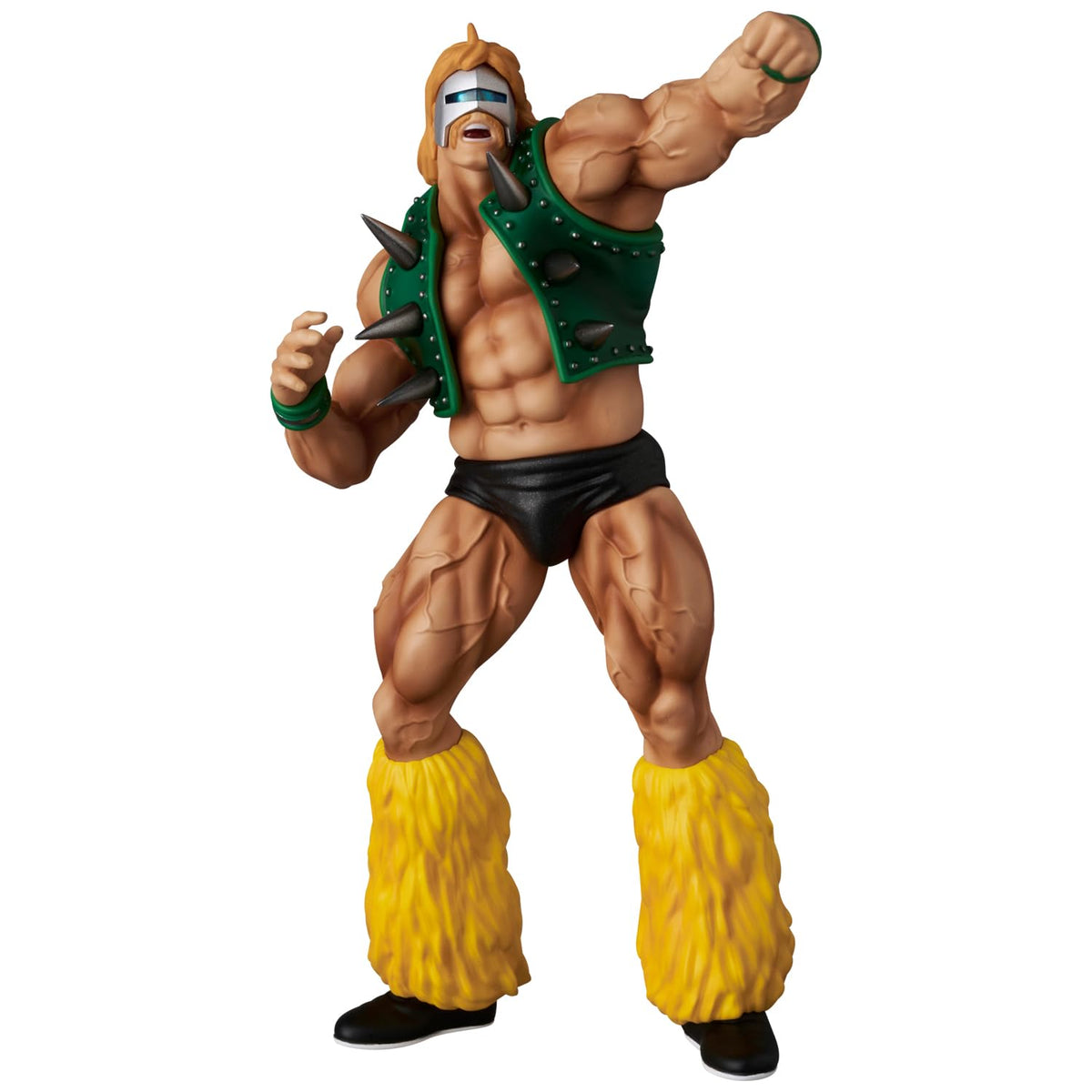 Medicom UDF Ultra Detail Figure No.806 Kinnikuman Series 3 Neptune Man 113mm