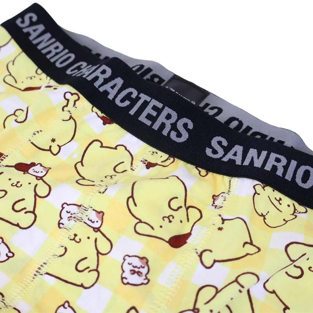 Small Planet Pom Pom Purin Men&