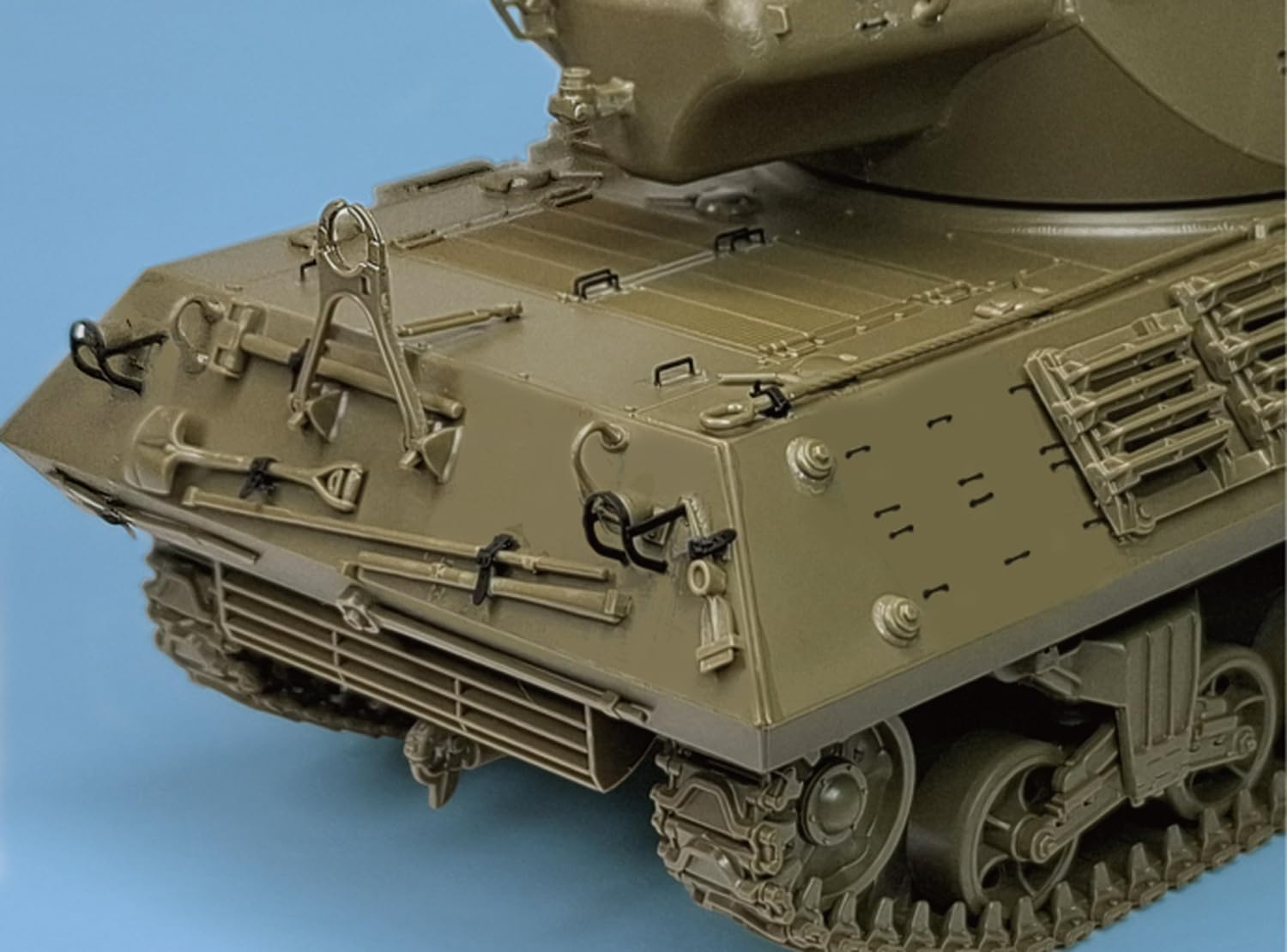 Passion Models 1/35 M36/M10 3D Detail Up Set for Tamiya Model Kits