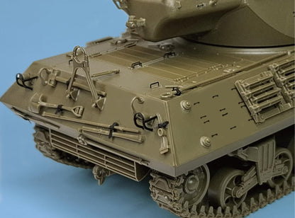 Passion Models 1/35 M36/M10 3D Detail Up Set for Tamiya Model Kits