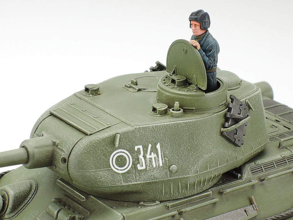 TAMIYA 1/48 Soviet Medium Tank T-34-85 Plastic Model Kit