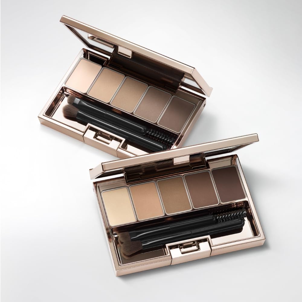 LUNASOL Styling Eye Zone Compact N 02 Soft Ash for Elegant Looks