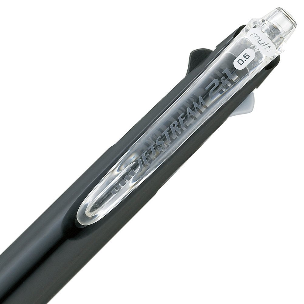 Mitsubishi Pencil Multi-Function Jetstream Pen 0.5 Black