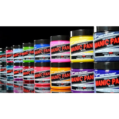 manic panic Color Cream Atomic Turquoise 4 oz