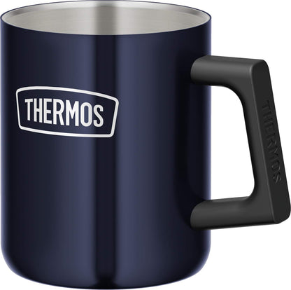 THERMOS Outdoor Series Vacuum Insulated Mug 350ml Midnight Blue