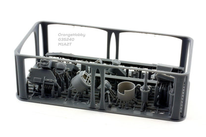 Orange Hobby 1/35 M1A2T Abrams Conversion Upgrade Set for Tamiya 35269