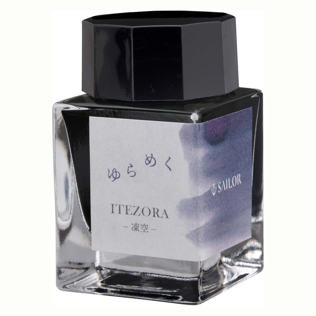 Sailor Fountain Pen Ink ITEZORA 20ml for Elegant Writing