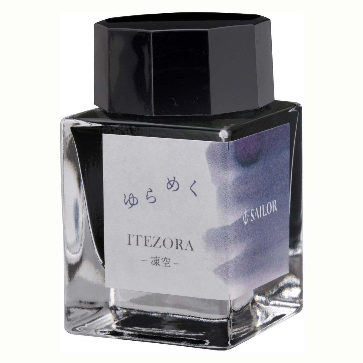 Sailor Fountain Pen Ink ITEZORA 20ml for Elegant Writing