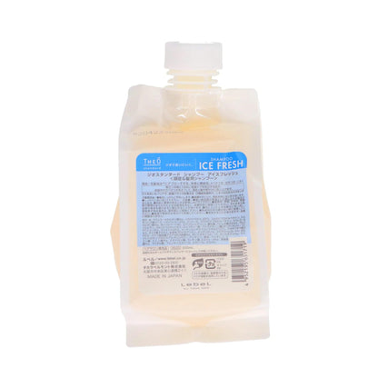 Lebel G-Standard Shampoo Ice Fresh 500ml for Refreshing Cleanse