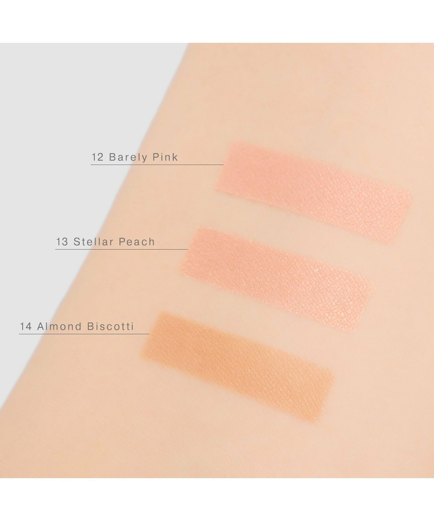 to/one Petal Float Eyes in Barely Pink Natural Eye Shadow