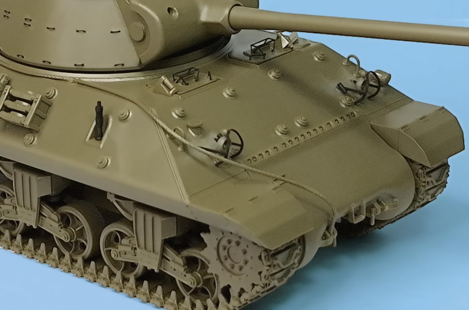 Passion Models 1/35 M36/M10 3D Detail Up Set for Tamiya Model Kits