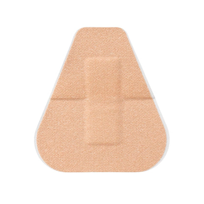 Careleave Waterproof Bandages for Fingers 56mm x 60mm