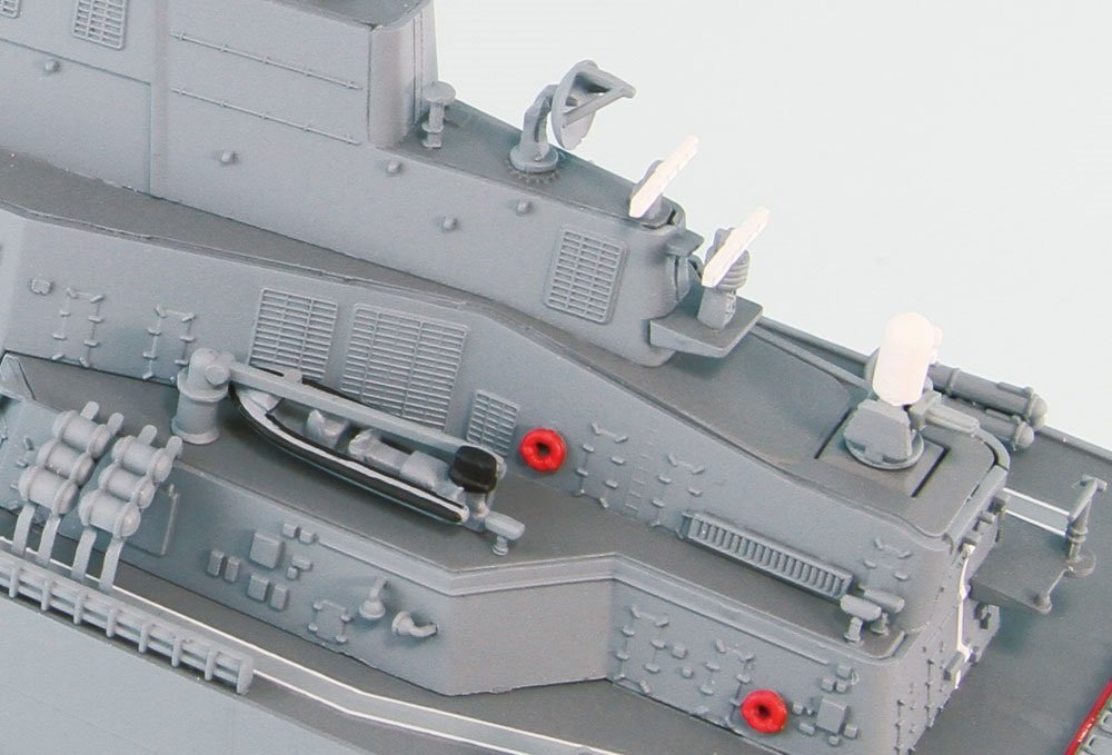 PIT-ROAD 1/350 Scale Model Upgrade Parts Set for Japanese Destroyers