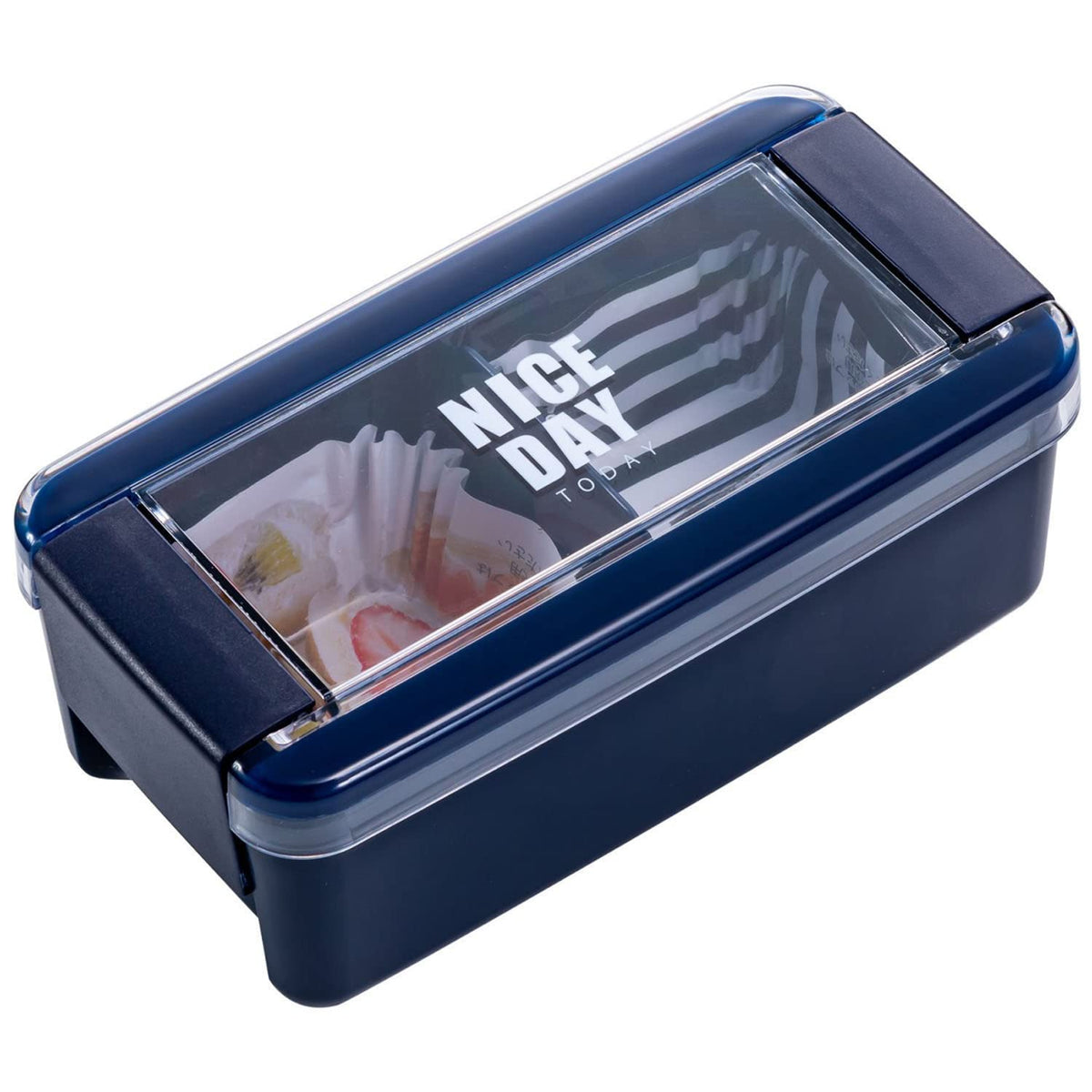 Lustroware Lunch Box 520ml Easy Care Microwave and Dishwasher Safe