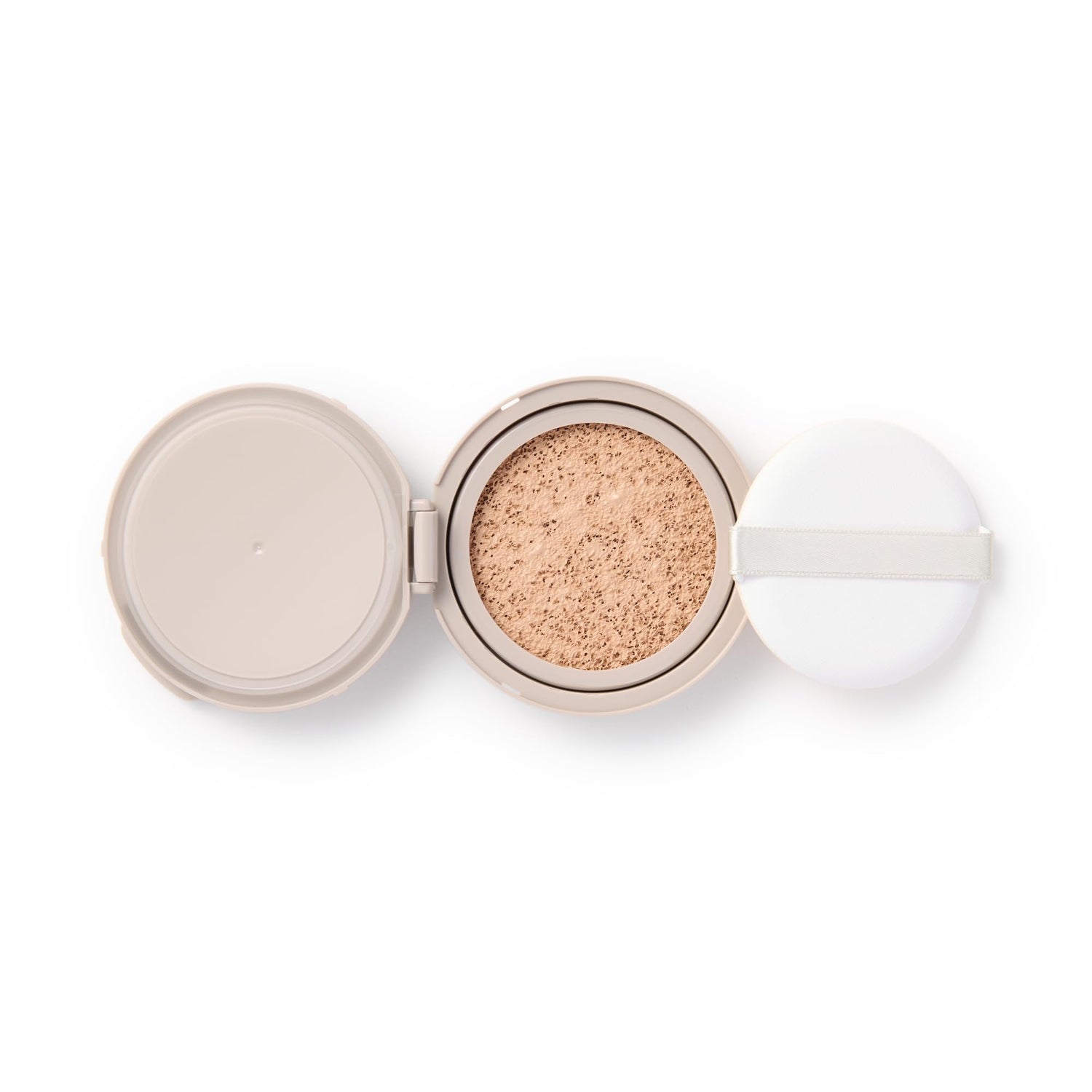 MUJI UV Cushion Foundation Refill SPF40 14g for Japanese Skincare