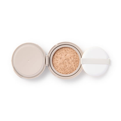 MUJI UV Cushion Foundation Refill SPF40 14g for Japanese Skincare