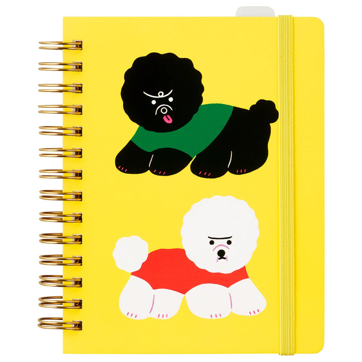 Kingjim Passport Size Notebook for Creative Ideas