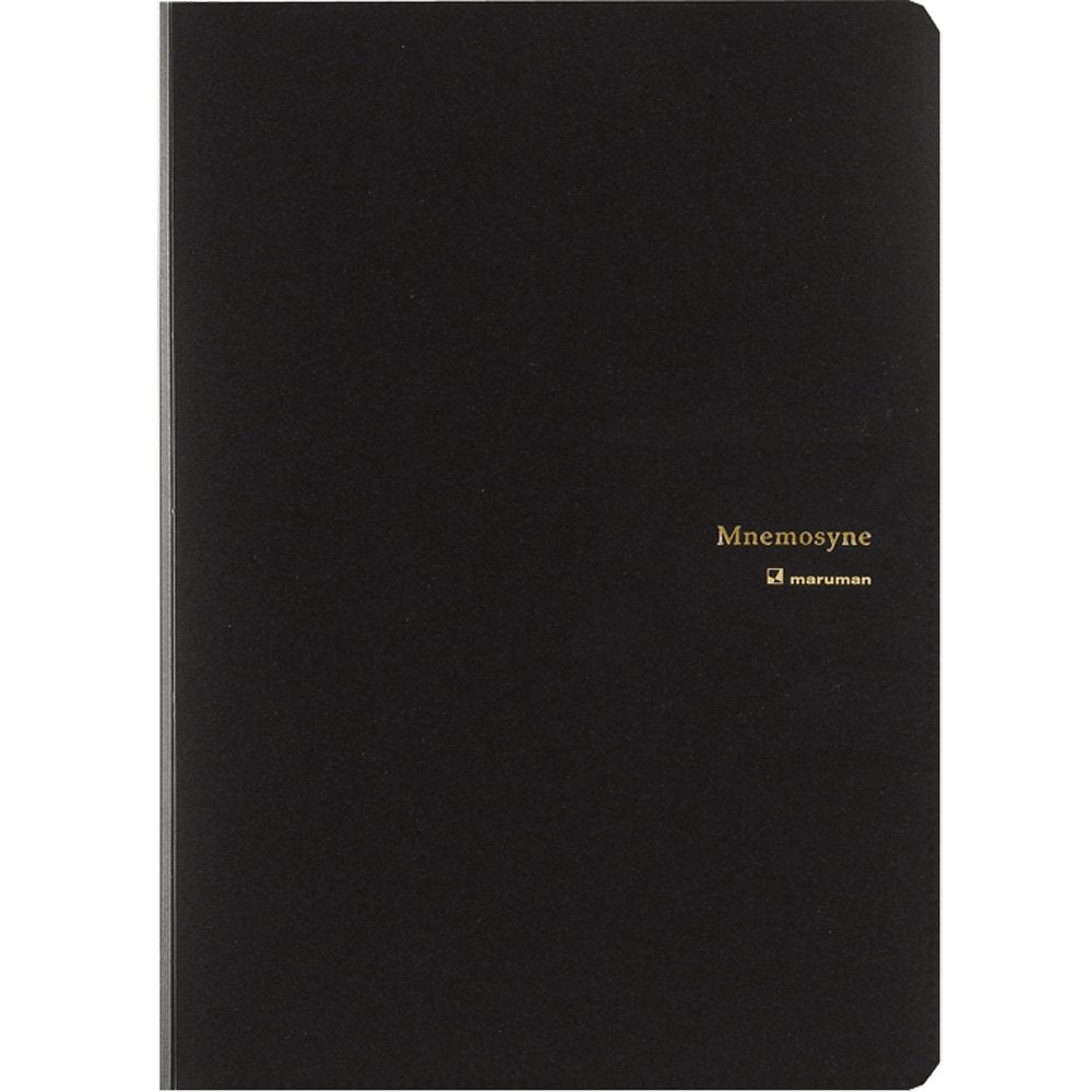 Maruman Notepad Nemosyne A5 with Holder Made in Japan