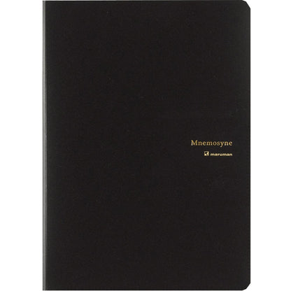 Maruman Notepad Nemosyne A5 with Holder Made in Japan