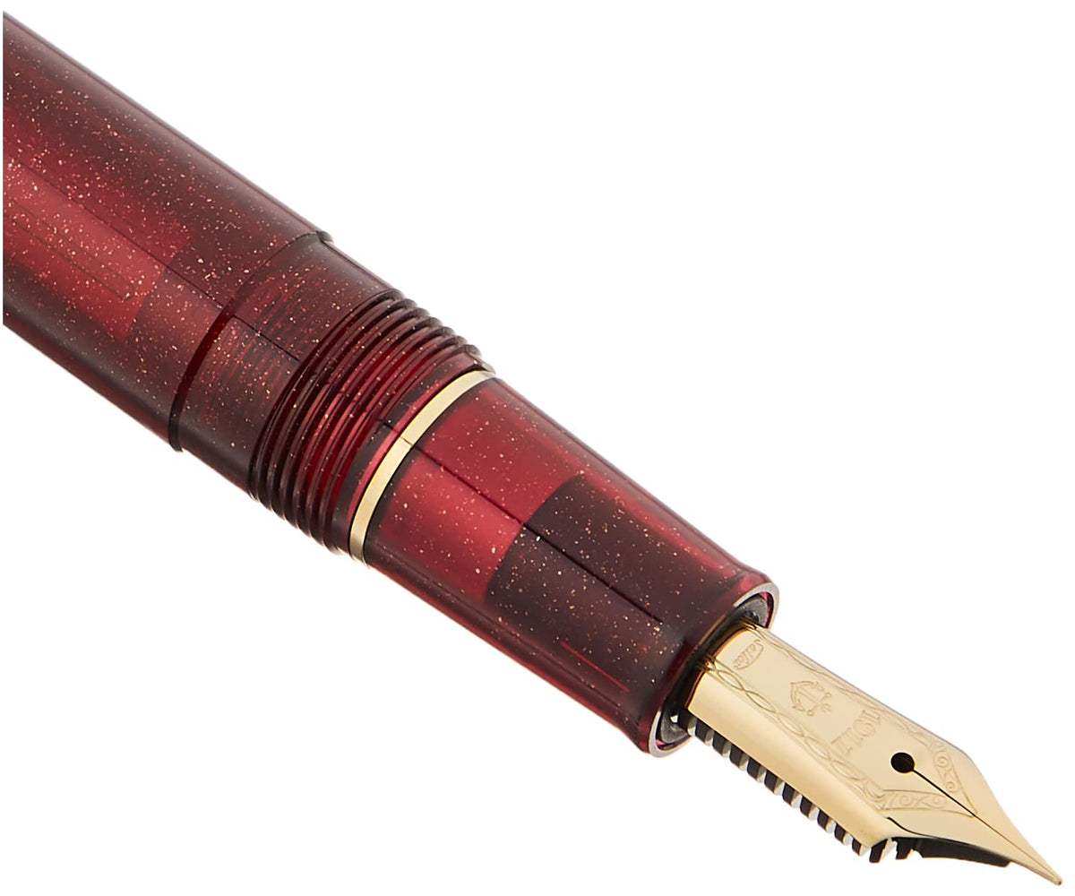 Sailor Fountain Pen Shiki Ori Tsukiyo no Minamo Fine Point