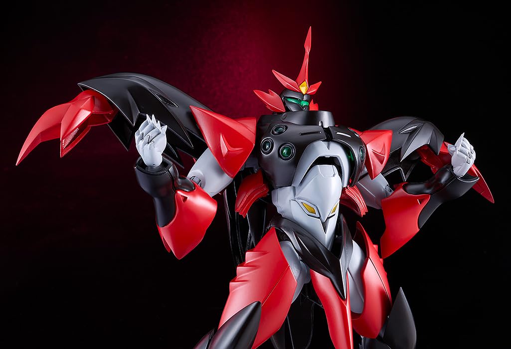 GOOD SMILE COMPANY MODEROID Tekkaman Blade Model Kit Non-Scale