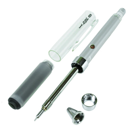 Mitsubishi Pencil Alpha Gel Mechanical Pencil 0.5mm Lavender