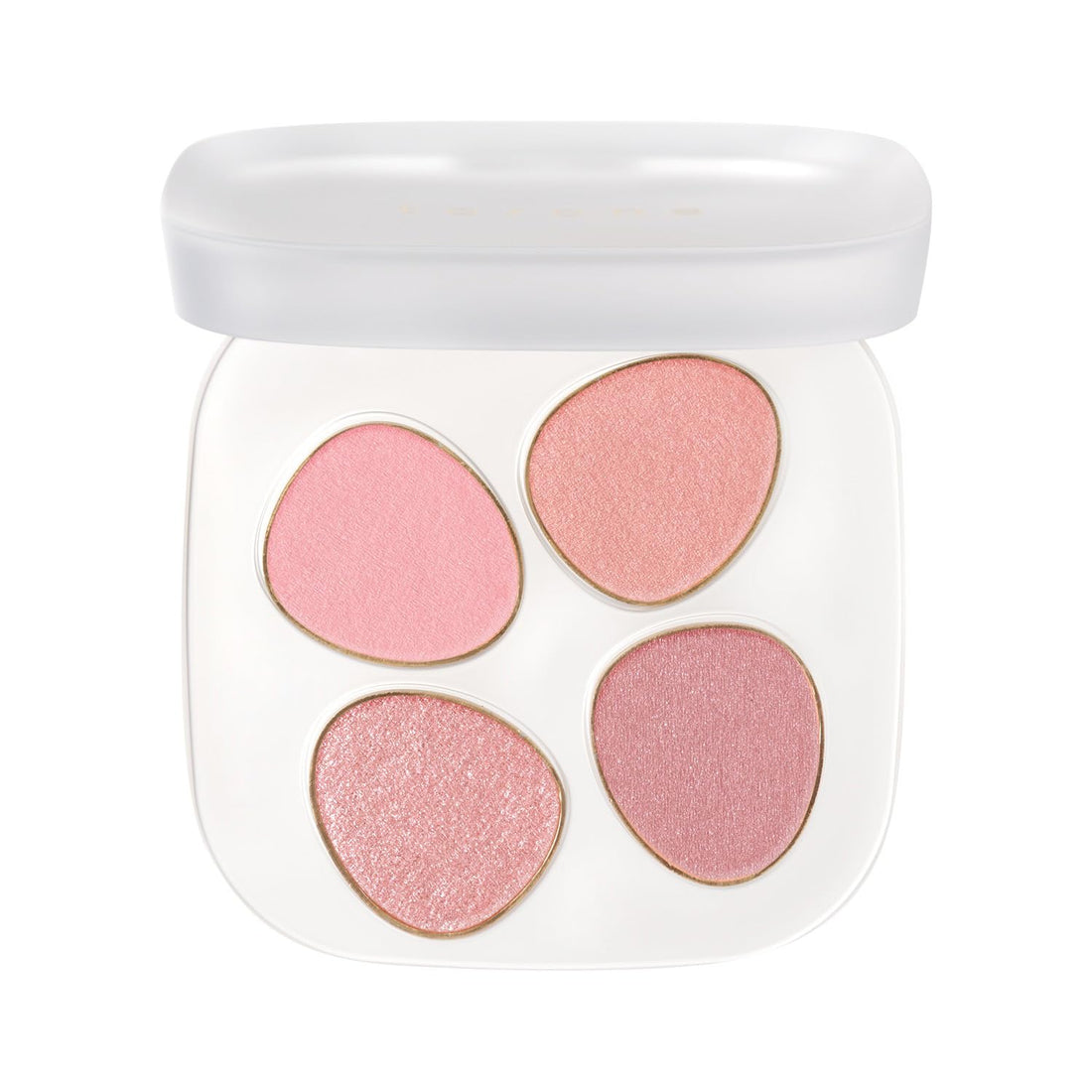 to/one Petal Float Eye Palette 10 Sunset Float Eyeshadow Palette