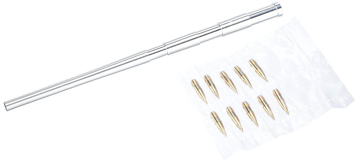 Tamiya Detail Up Parts Series No.70 1/35 M40 Self-Propelled Gun Metal Barrel Set