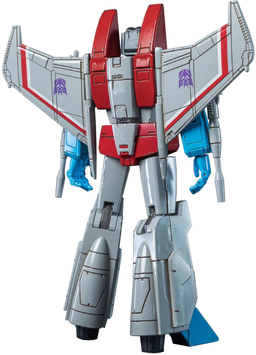 DOYUSHA Transformer AMK Pro Series Starscream 19cm Model Kit