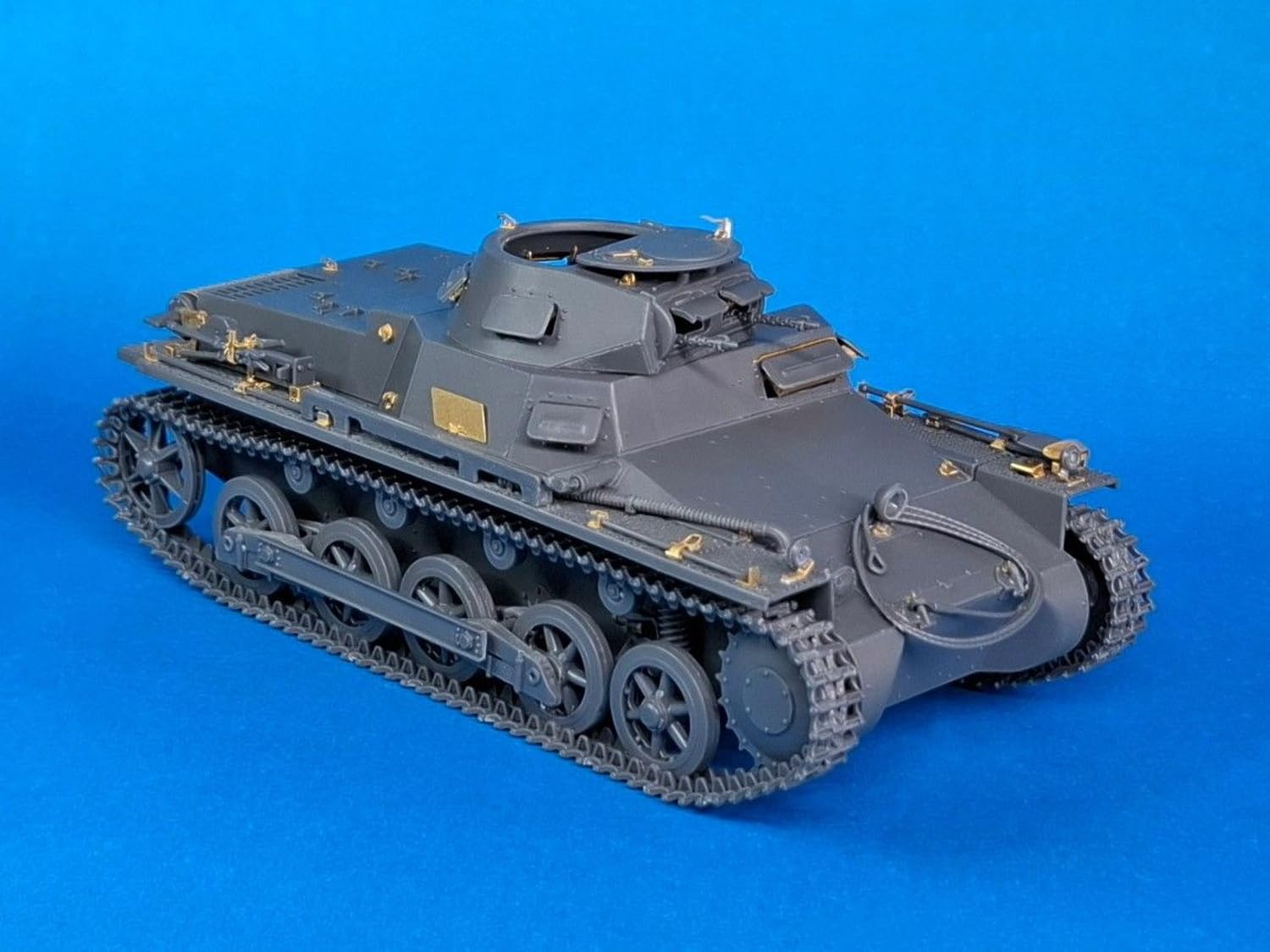Passion Models 1/35 Panzer I B Type Etching Set for Tamiya MM35388