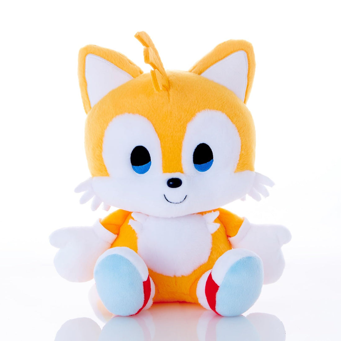 SEGA Fave Sonic and Friends Plush Toy Medium Tails
