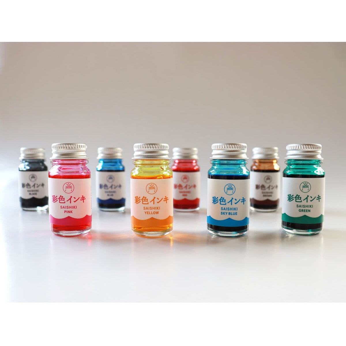 Teranishi Chemical Guitar Color Ink Blue 12ml