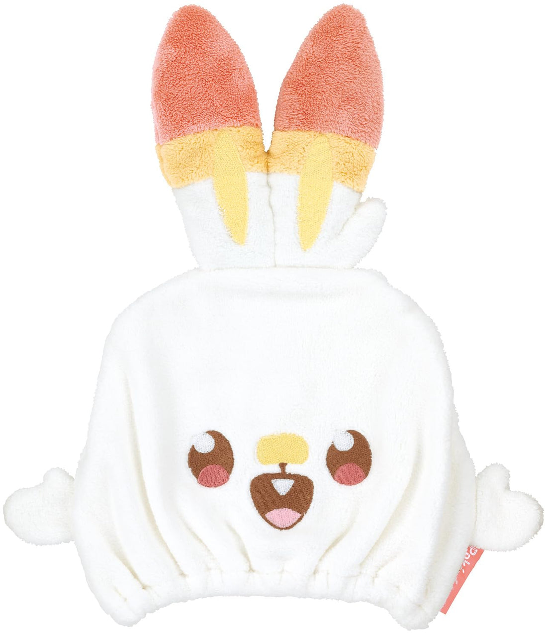 Skater Hair Drying Towel Cap Quick-Drying with Pokémon Design